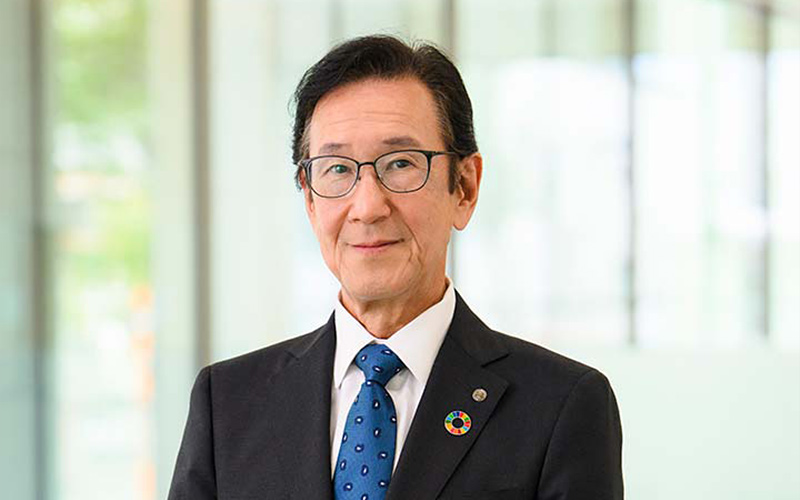 社長メッセージ