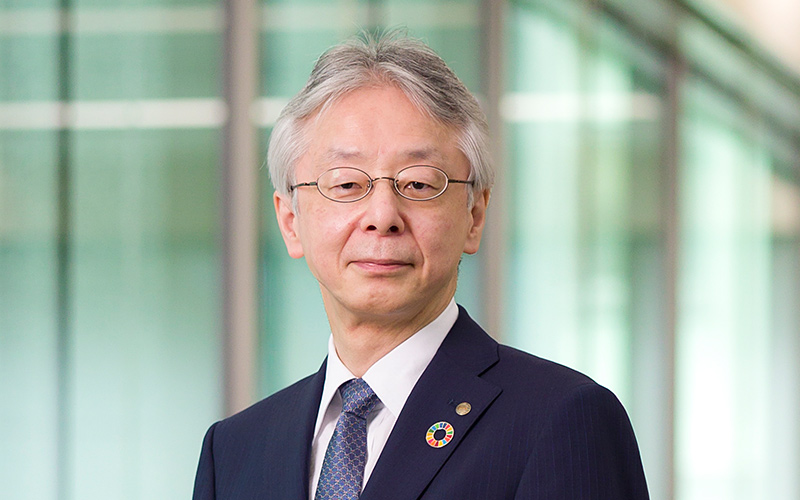 社長メッセージ