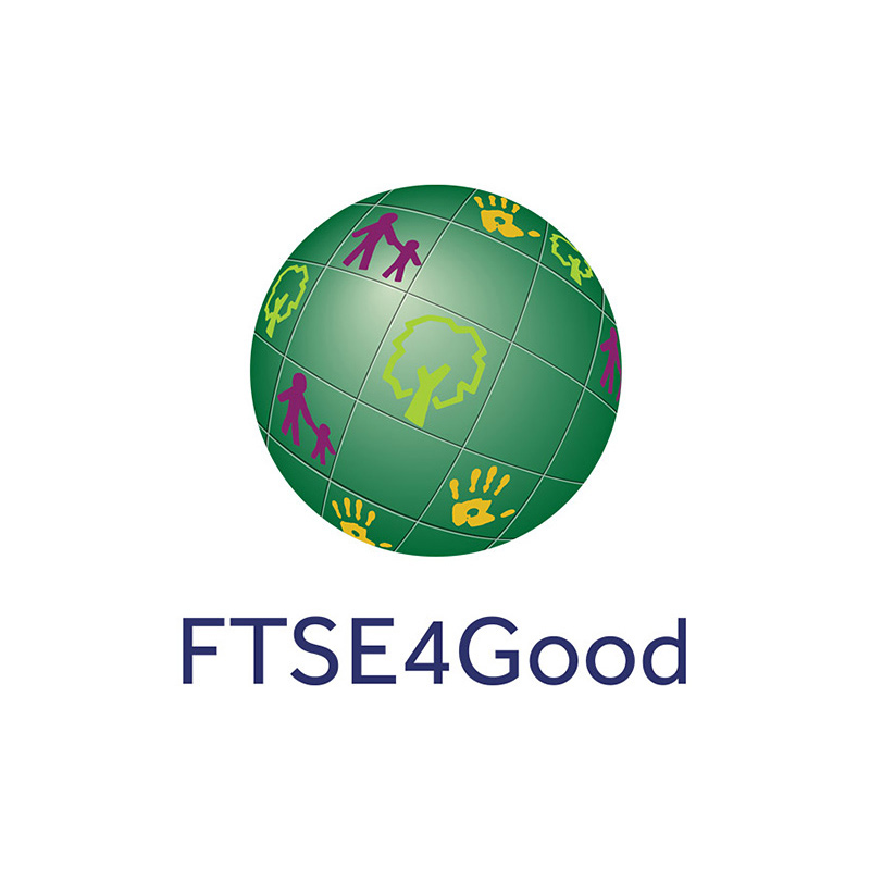 FTSE4Goodロゴ