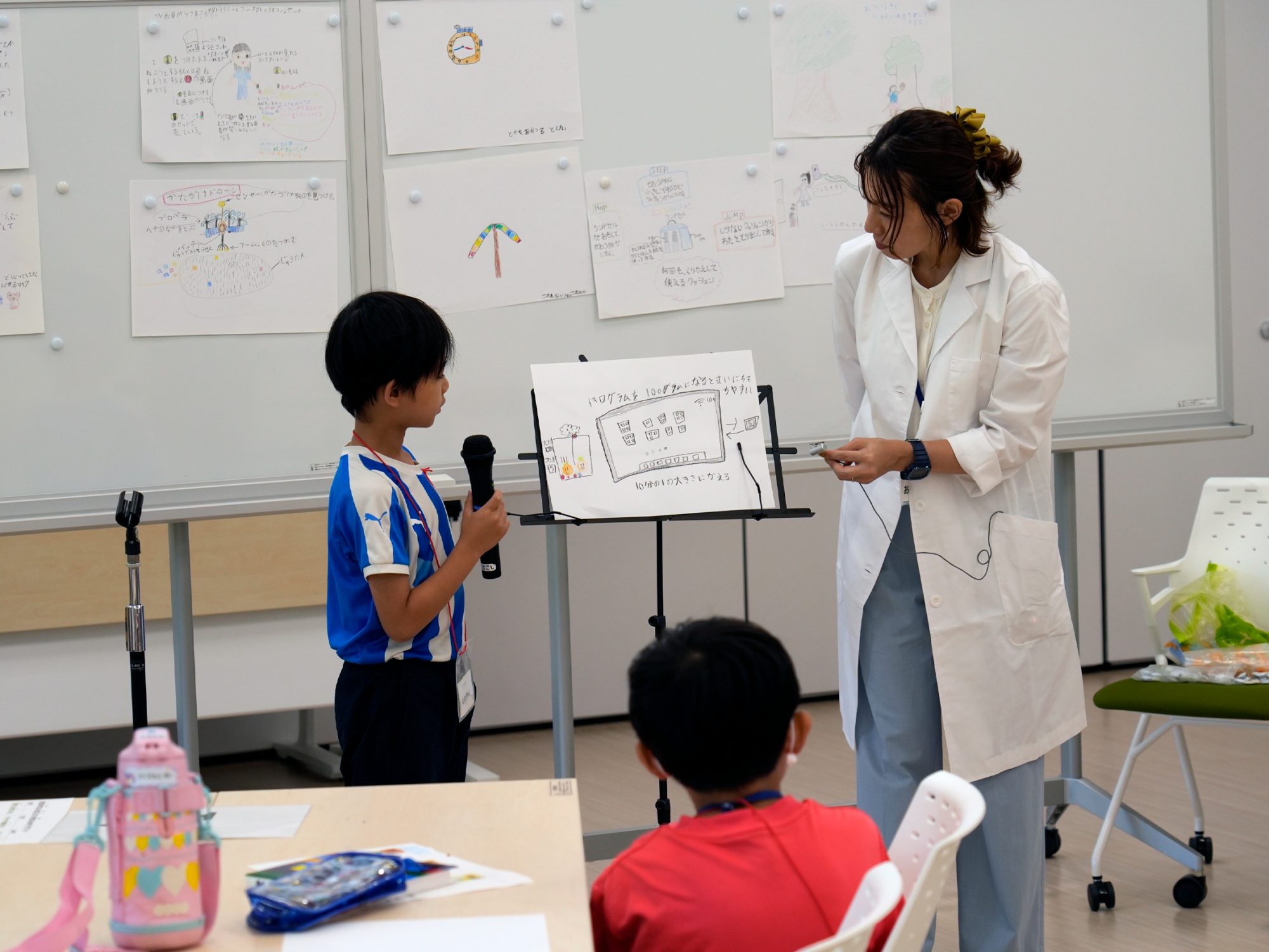 ワークショップ風景2