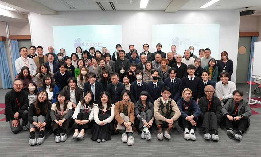 武蔵野美術大学との産学協同プロジェクト