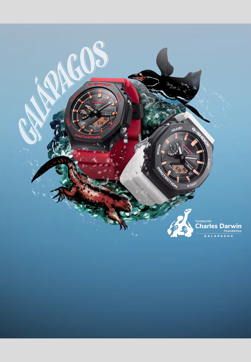 チャールズ・ダーウィン財団