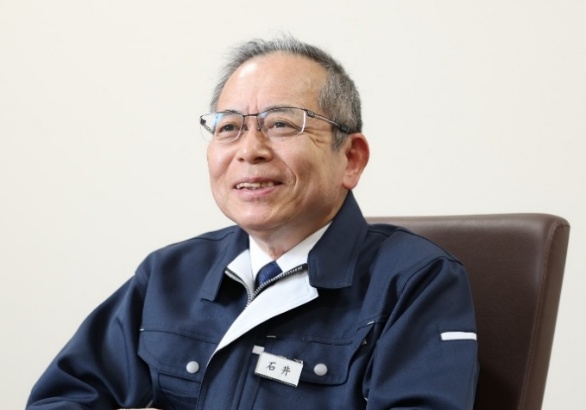石井廣文様の写真