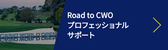 Road to CWO プロフェッショナルサポート