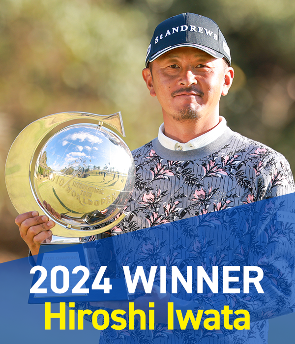 2024年優勝者 鍋谷 太一