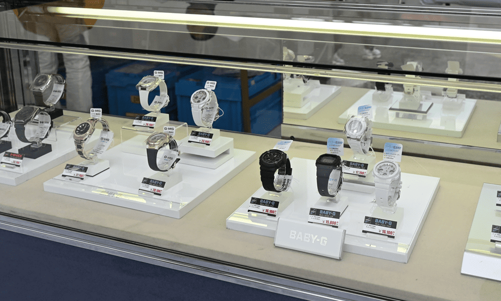 CASIO SHOP