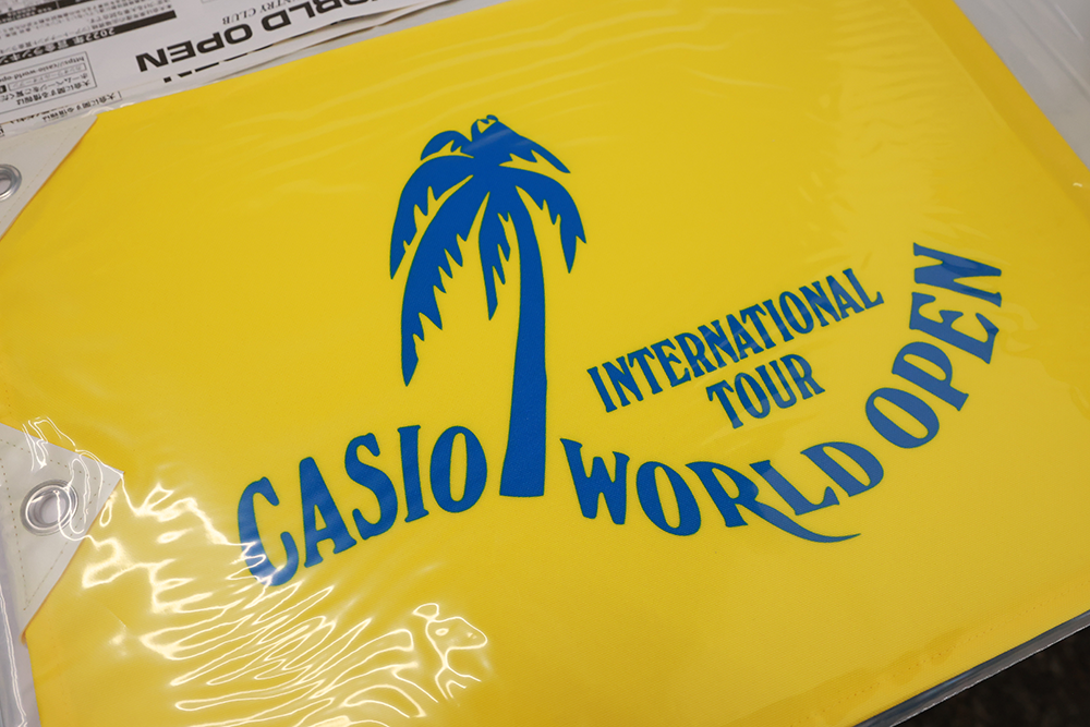 CASIO WORLD OPEN 2026 | ギャラリー・イベント情報 | CASIO
