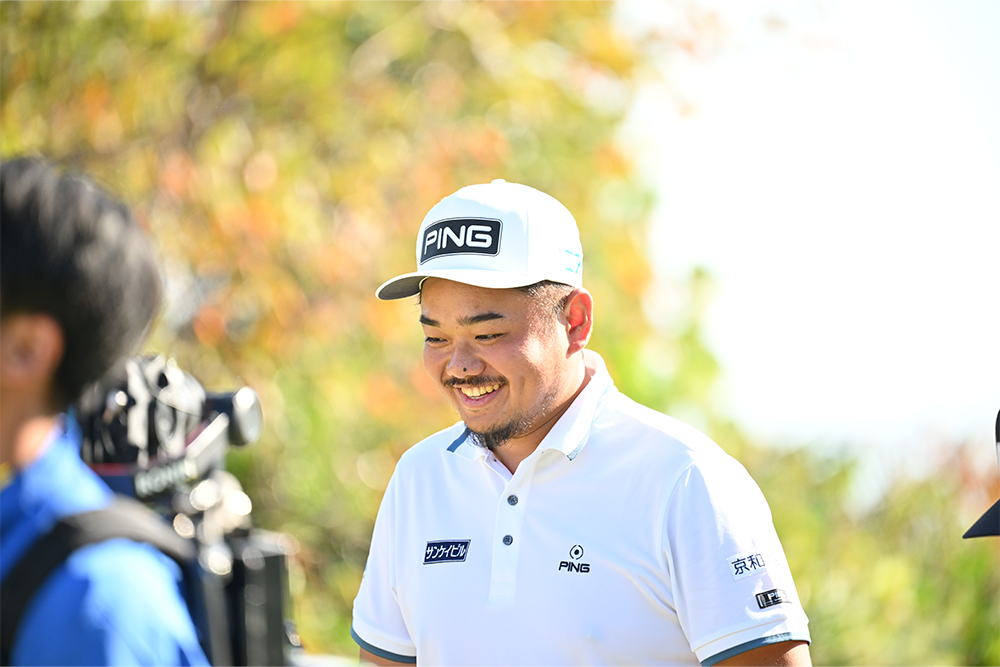 2025年優勝　大岩龍一選手