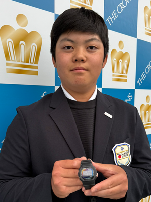 神永直輝　名古屋ゴルフ倶楽部