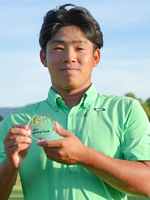 東 到矢　泉ヶ丘カントリークラブ