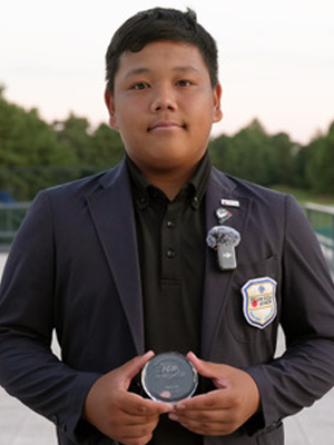 神永直輝　名古屋ゴルフ倶楽部