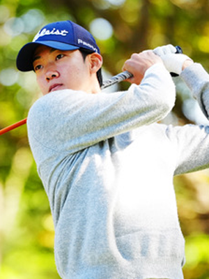 神永直輝　名古屋ゴルフ倶楽部