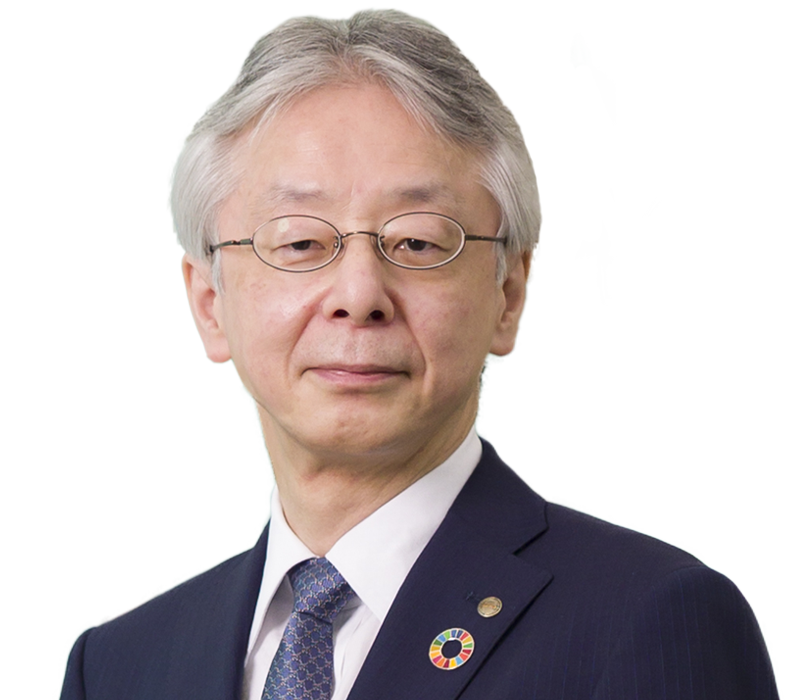 トップメッセージ