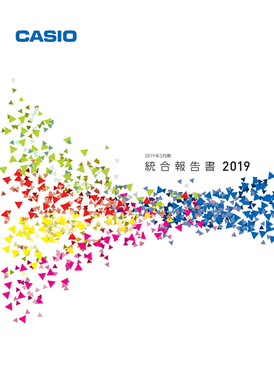 2019年3月期（2019年版）