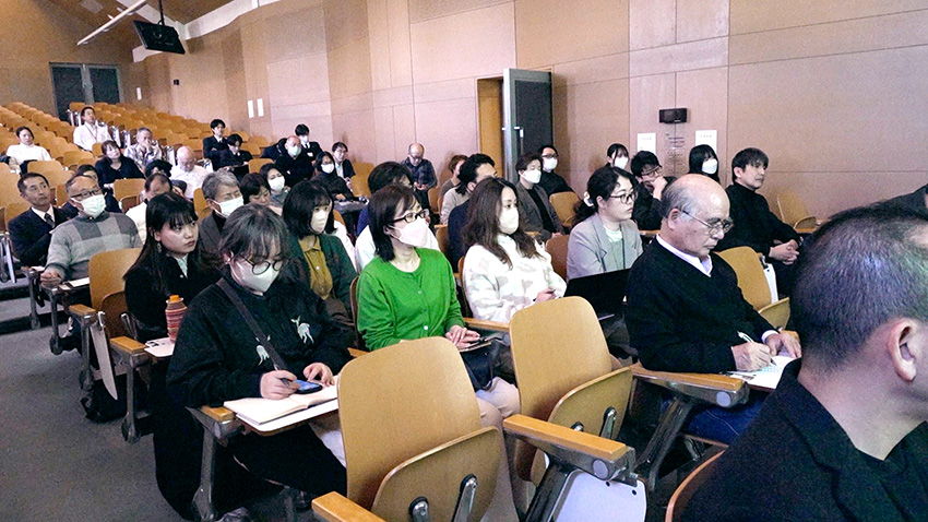 参加者の声　アンケートより