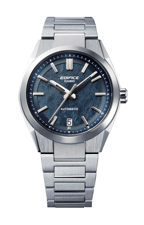 強靭で軽量なフォージドカーボンを採用した“EDIFICE” | CASIO