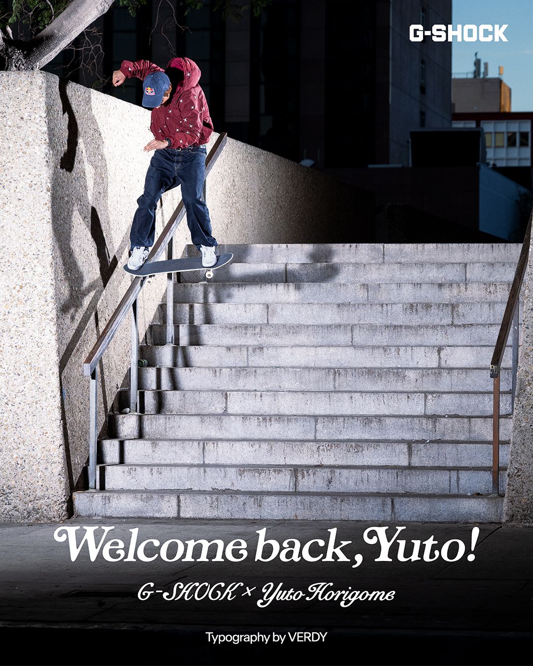 Yuto Horigome_G-SHOCK_KV 01_Banner 1080×1350