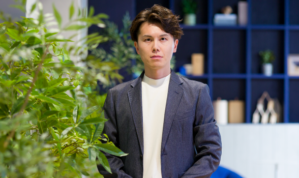 キャリアインタビュー01