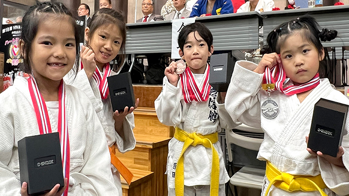 VIVA JUDO!杯