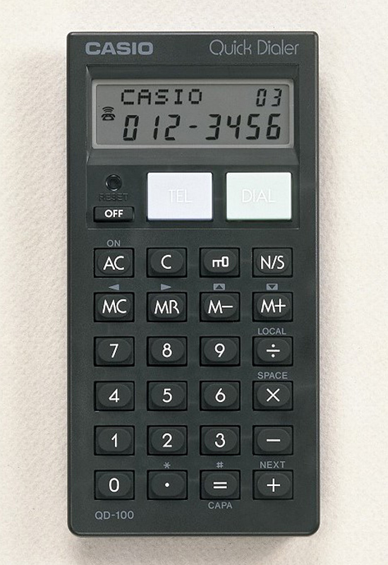 QD-100製品画像