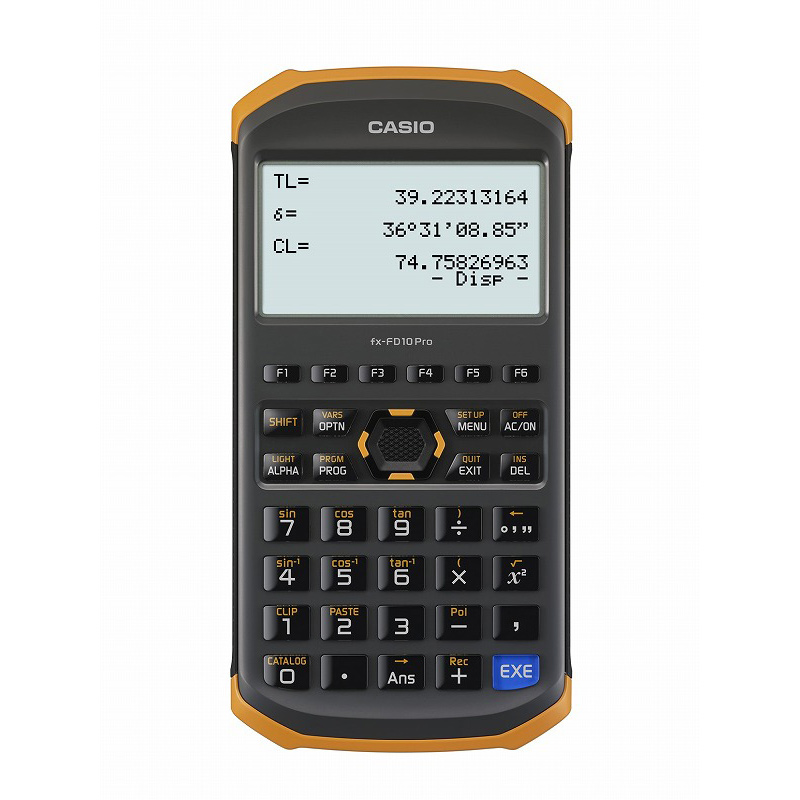 fx-FD10 Pro製品画像