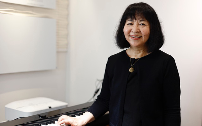 奥田広子氏の画像