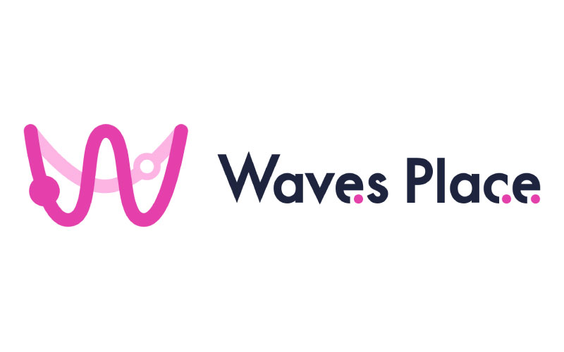 Waves Placeロゴ