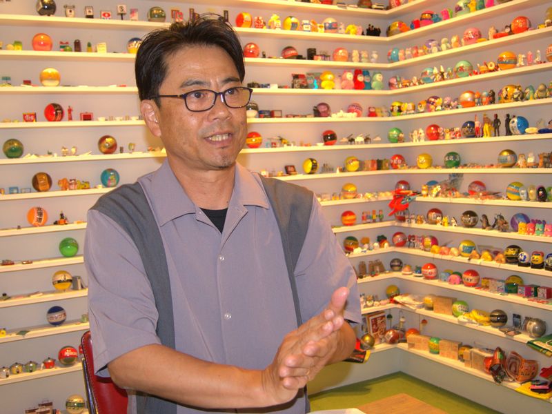 小嶋 喜徳さん画像