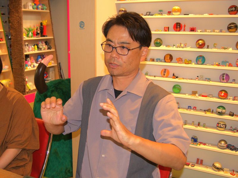 小嶋 喜徳さん画像
