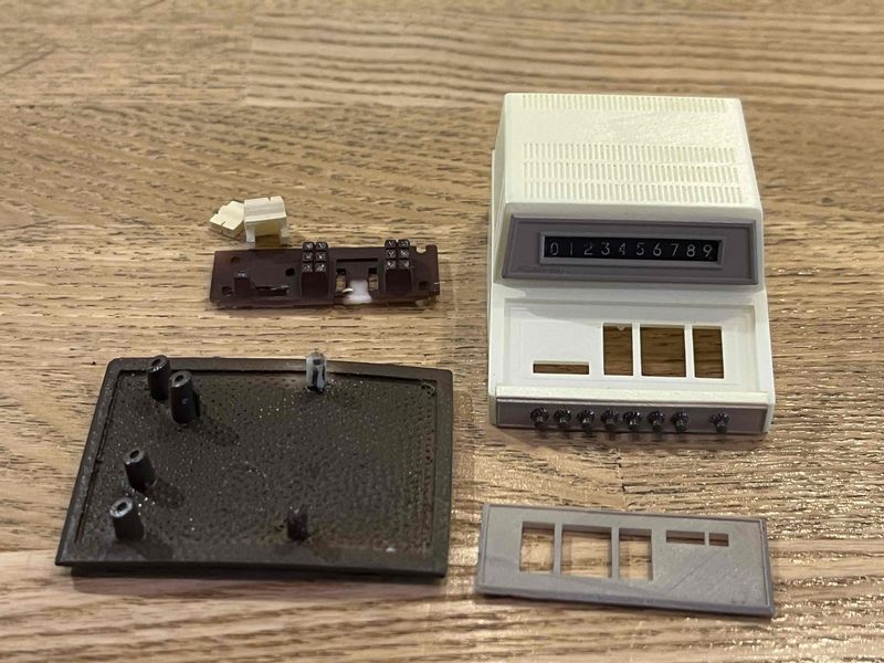 ミニチュア001の部品画像