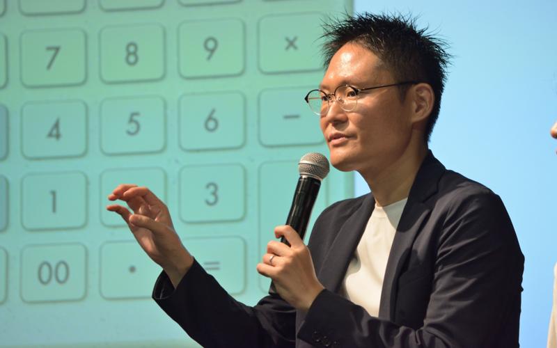 玉本 真一の写真