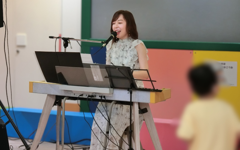 音楽会の様子