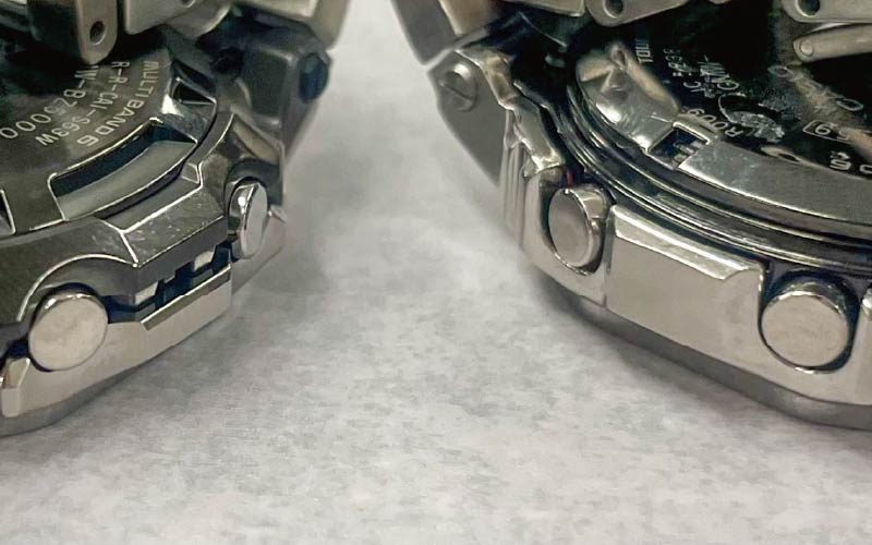 GMW-BZ5000とGMW-B5000の比較画像