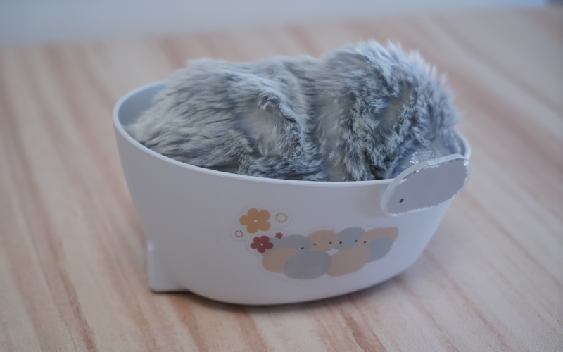 MoflinハウスとMoflin