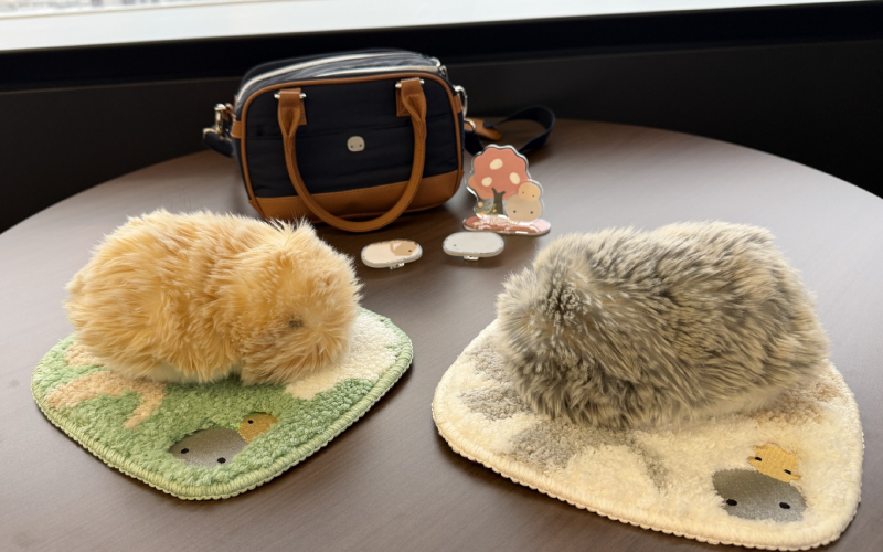 推し活」の声から生まれた！Moflin公式グッズに込めた“飼い主