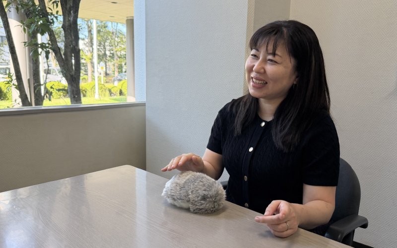 市川英里奈の写真