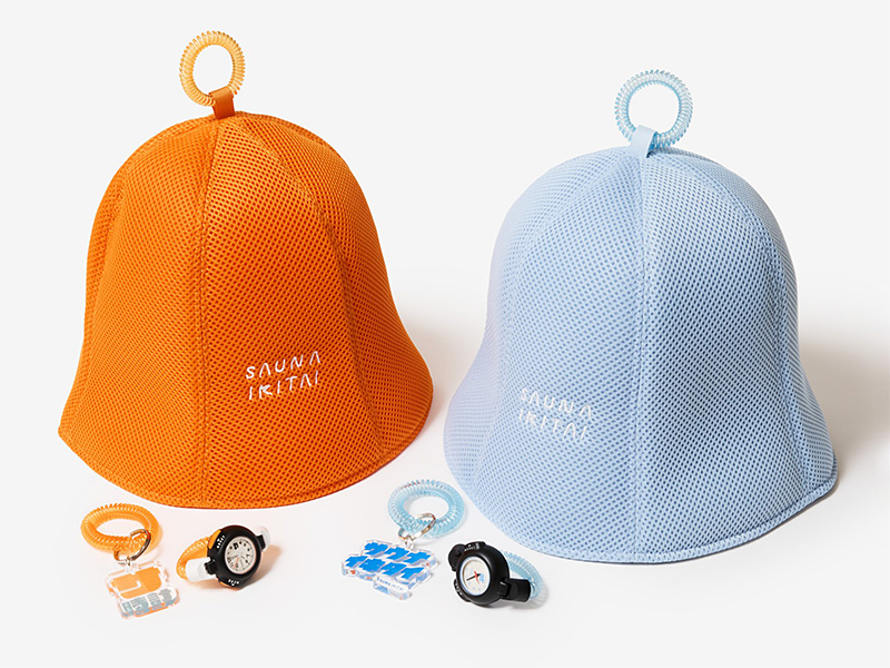 コラボモデル＆コラボグッズの画像