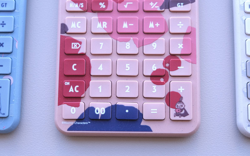 リトルミイモデルの画像