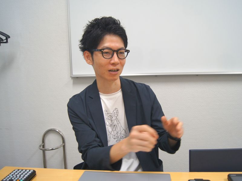 奥間 健太郎の写真