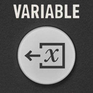 VARIABLEキーの画像