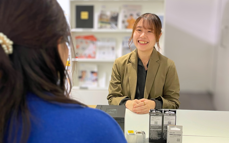 斉藤さんの写真