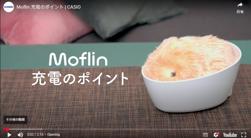 動画のサムネイル