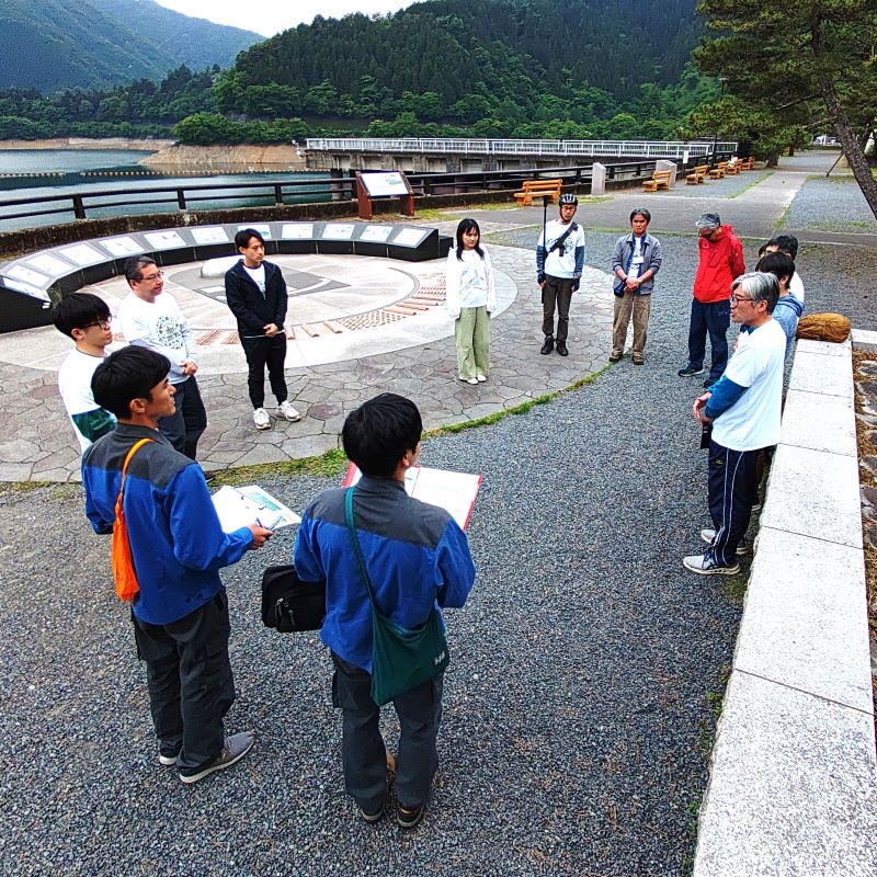 閉会式の様子