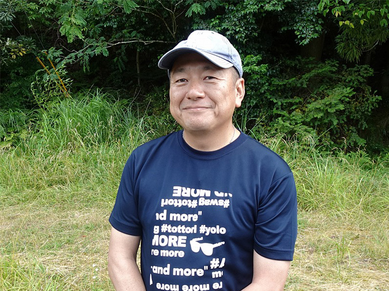 牛山 和人の写真