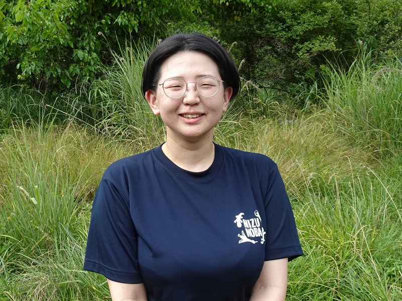岡川 絵美 氏の写真
