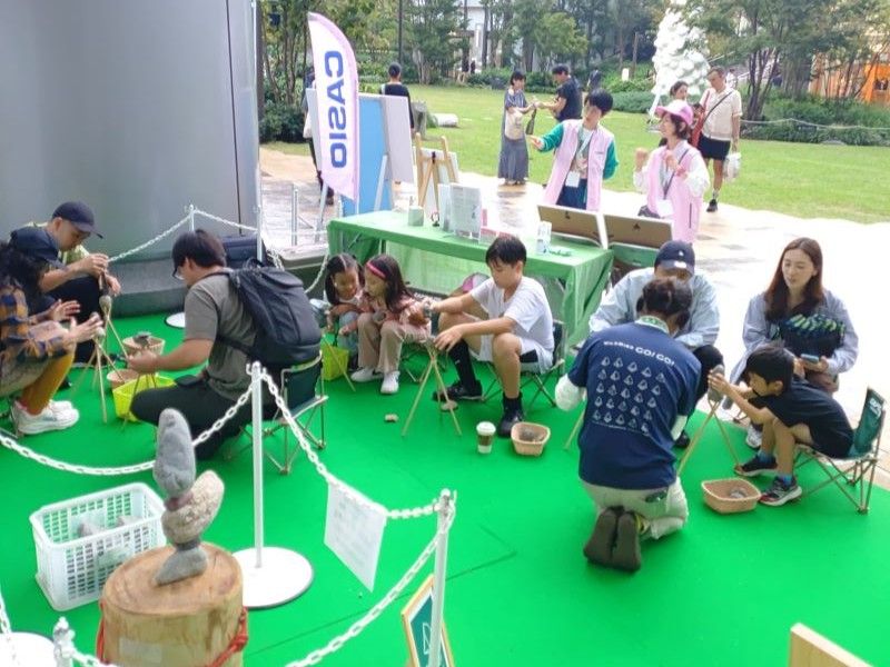 ワークショップの様子