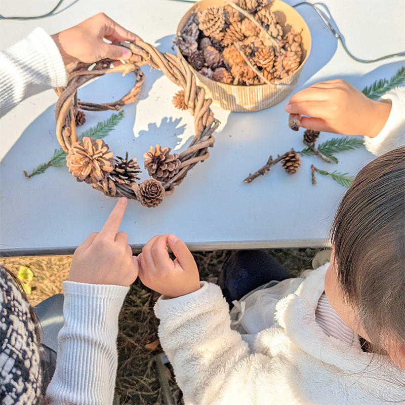 ワークショップの様子