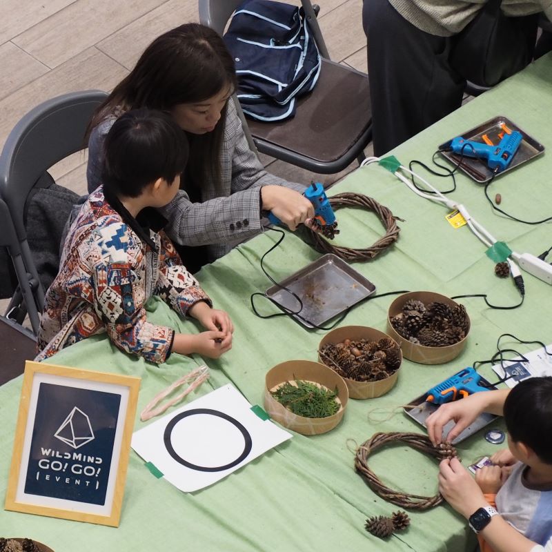 ワークショップの様子