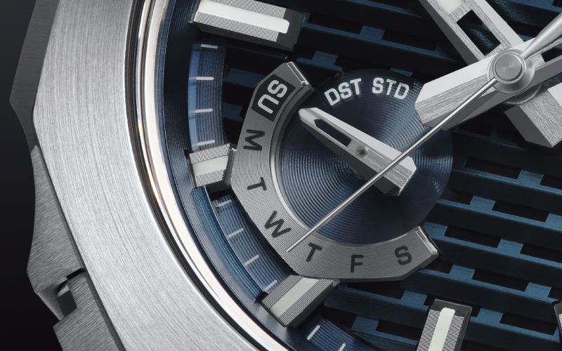 インダイアル部分の画像