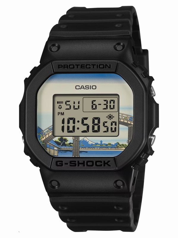 DW-5600KHFM25製品カット